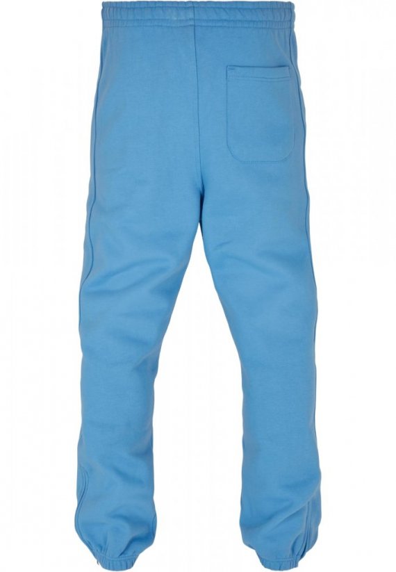 Pánske klasické tepláky Urban Classics Sweatpants - modré