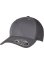 110 Flexfit Melange Trucker - grey/melange