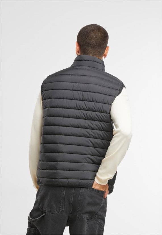 Super Light Bubble Vest navy XXL - black