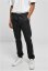 Knitted Denim Jogpants - realblack washed