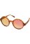Sunglasses Retro Funk UC - brown leo/rosé
