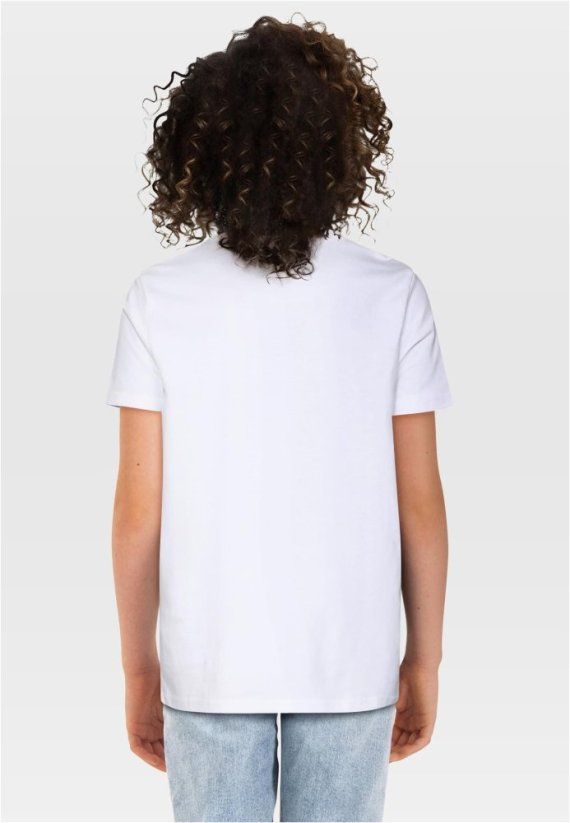 T-Shirt 3 Pack - kurzarm - New York & Los Angeles & Butterfly white+white+black 122/128