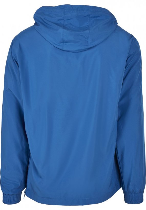 Commuter Pull Over Jacket - sporty blue