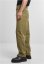 90es Pants With Dividing Seams - olive - Rozmiar: 30