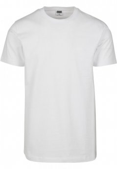 T-shirt męski Urban Classics Basic - biały