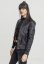 Černá dámská bomber bunda Urban Classics