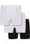 Bamboo Retro 3-Pack - white+white+black