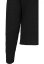 Svetr Urban Classics Ladies HiLo Turtleneck Sweater - black