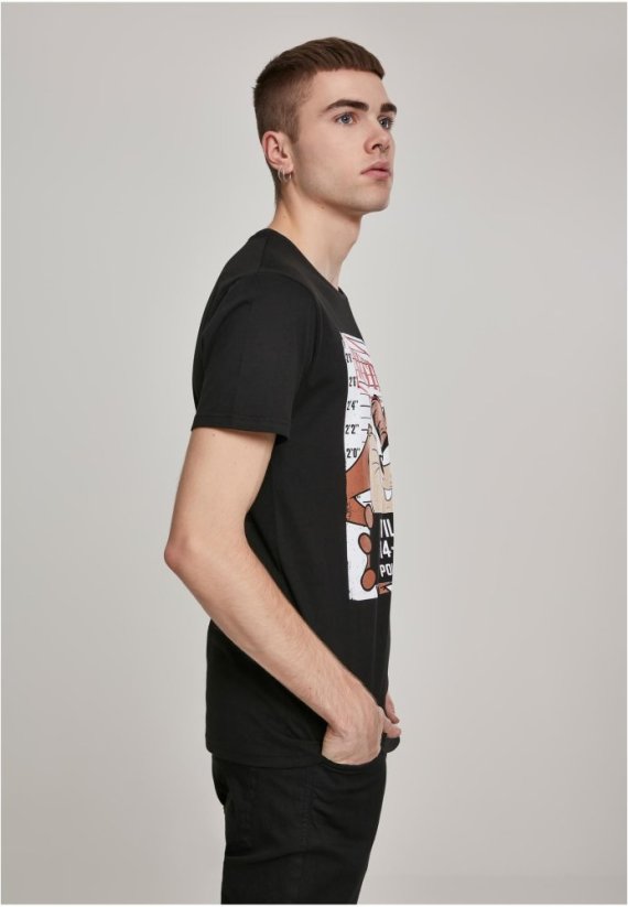 Taz Tee black XS