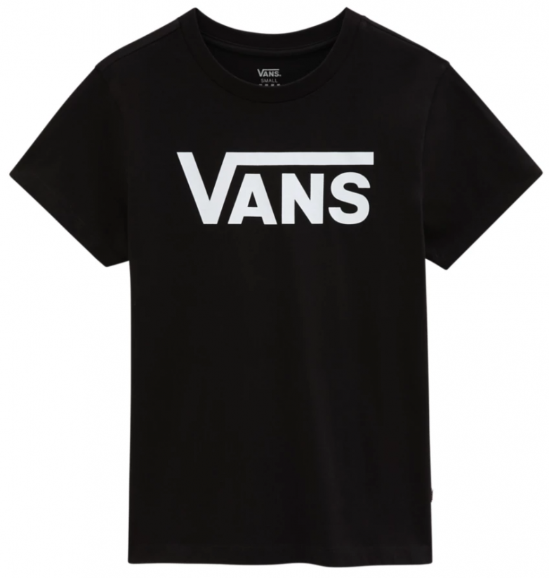 Koszulka Vans Flying V Crew black