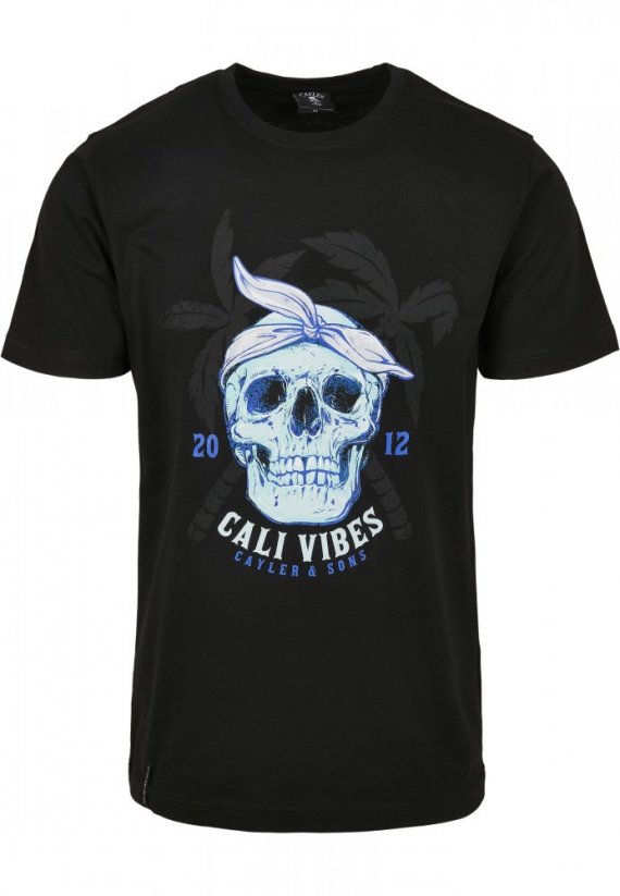 T-shirt C&S WL Cali Skull Tee