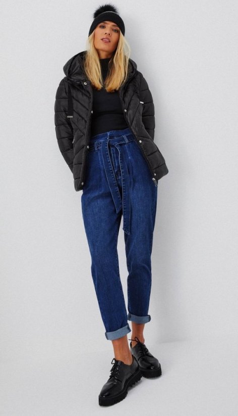 Bunda Moodo Bianca black