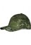 Zeleně maskáčová pánská kšiltovka Urban Classics Flexfit Multicam®