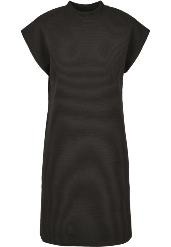 Ladies Naps Terry Extended Shoulder Dress