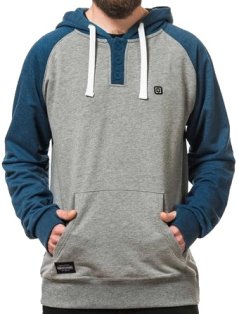 Bluza Horsefeathers Radcliff heather gray