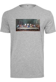Can´t Hang With Us Tee heather - heather grey
