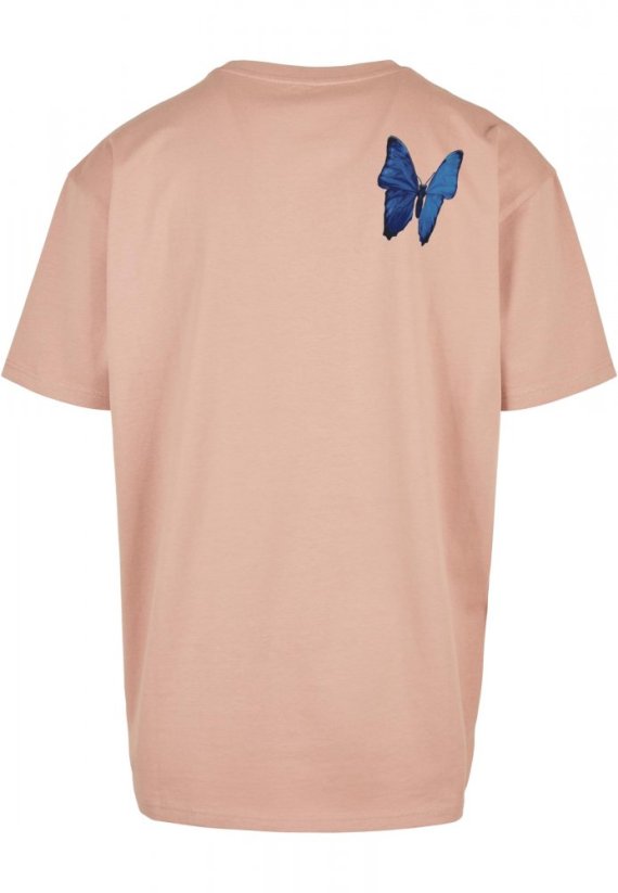 Pánské tričko Le Papillon Oversize Tee - amber