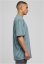 Tall Tee brickred 5XL - dusty blue