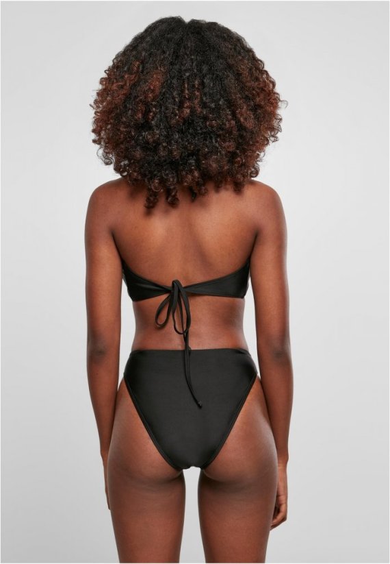 Ladies Recycled Hot V Bikini