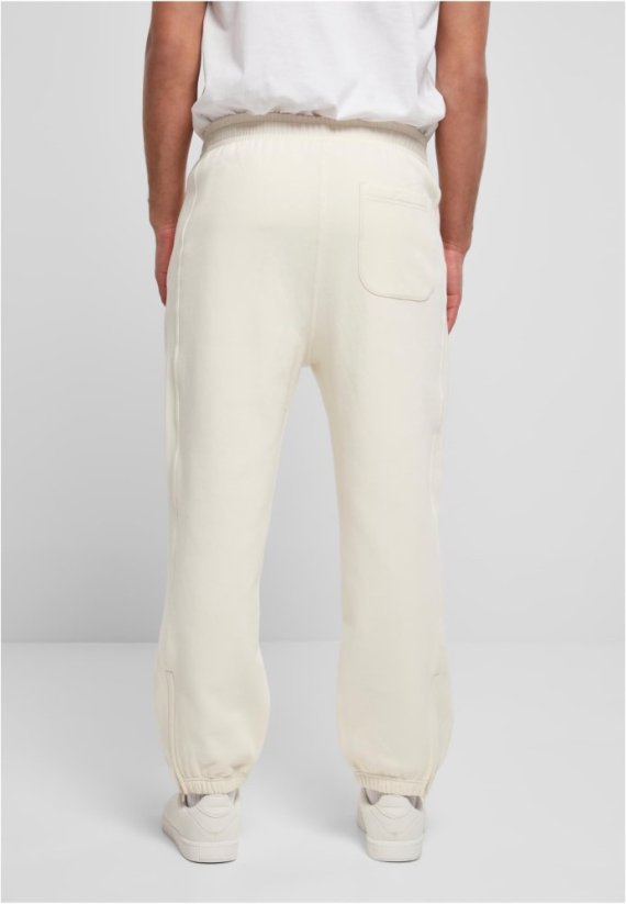 Sweatpants c.green 5XL - whitesand