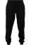 Pánské tepláky Urban Classics Basic Sweatpants - černé