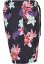 Pánské koupací šortky Urban Classics Pattern Swim Shorts - dark jungle aop