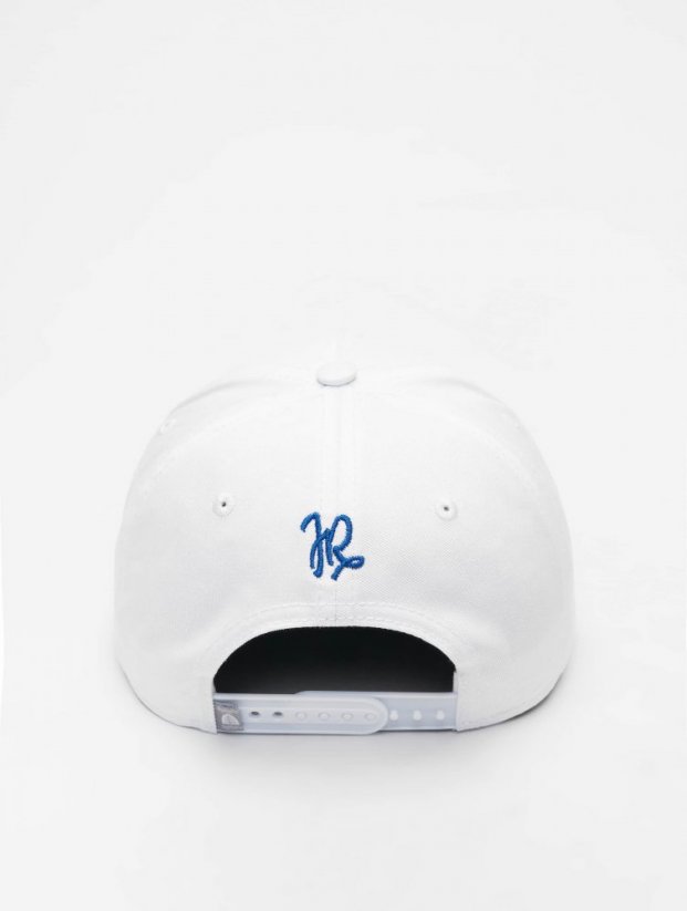 Just Rhyse / 5 Panel Caps Brooksville in white