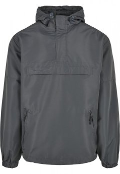 Męska wiosenno-jesienna kurtka Brandit Summer Pull Over - antracyt