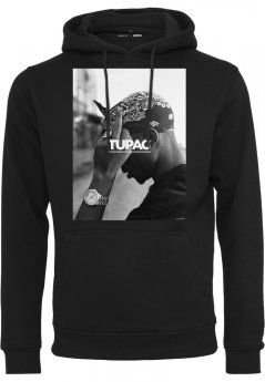 2Pac F*ck the World Hoody - black