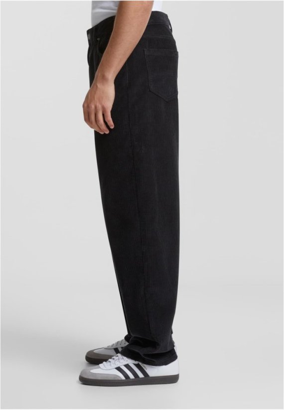 90´s Corduroy Pants - black
