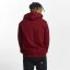 Mikina Ecko Unltd. / Hoodie Base in red