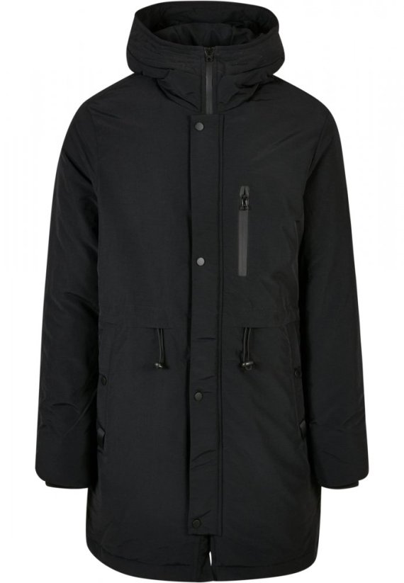Pánská bunda Urban Classics Light Parka - černá