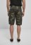 Kraťasy Brandit BDU Ripstop Shorts - woodland
