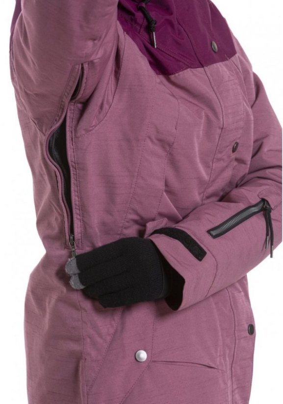 Bunda Nugget Anja 5 f grape heather, purple