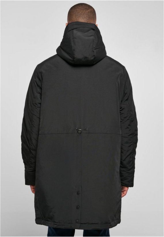 Pánská bunda Urban Classics Light Parka - černá