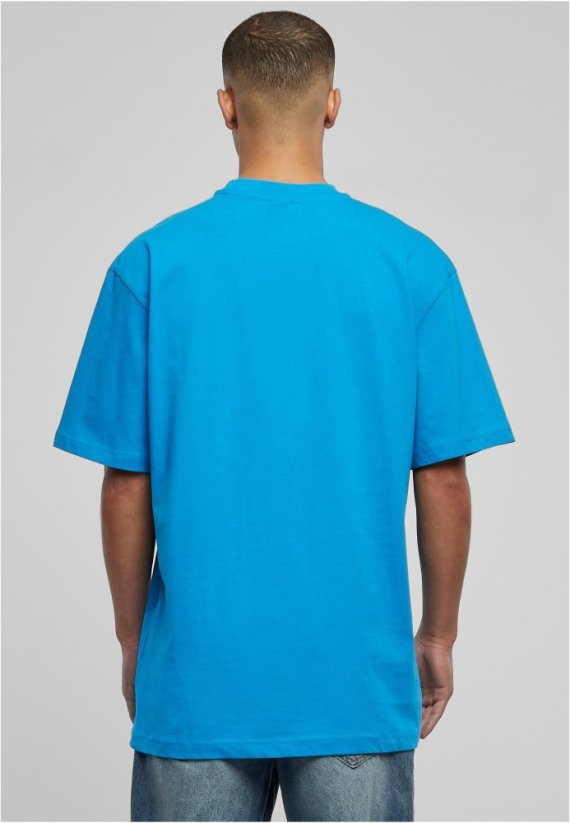 Tall Tee brickred 5XL - turquoise