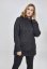 Mikina Urban Classics Ladies Slub Terry High Neck Hoody