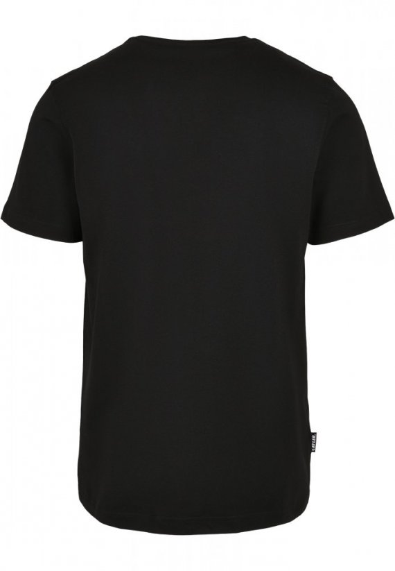 T-shirt C&S WL Harlem Tee - black