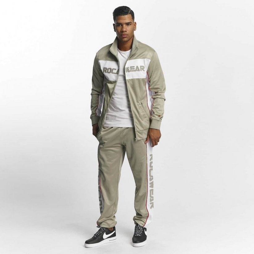 Rocawear / Suits Sports in khaki