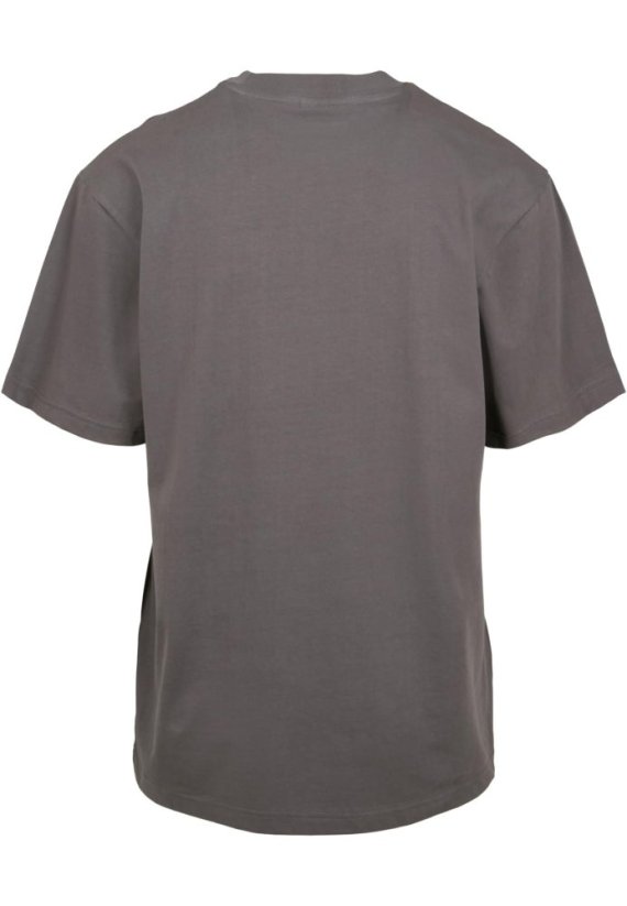 Tall Tee brickred 5XL - darkshadow