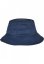 Flexfit Cotton Twill Bucket Hat Kids - navy