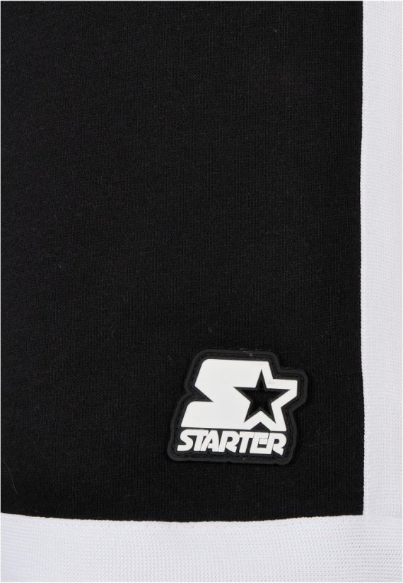 Starter Laser Shorts - black/cityred/white