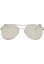 Sunglasses Texas - silver/silver