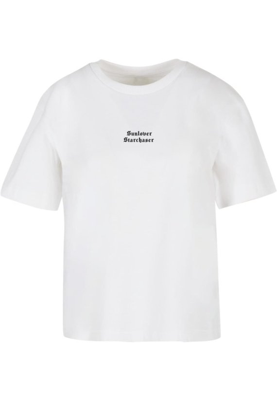 Sunlover Starchaser Tee white M - white