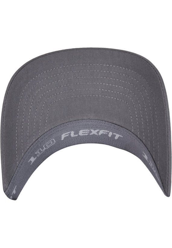 110 Flexfit Melange Trucker - grey/melange