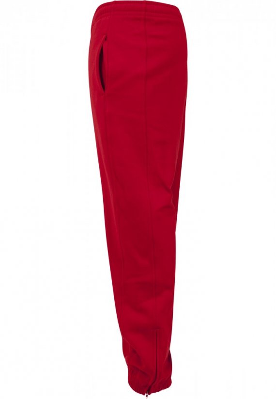 Spodnie dresowe Urban Classics Sweatpants - red