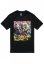 Čierne pánske tričko Iron Maiden Men Tee NOTB Design 5