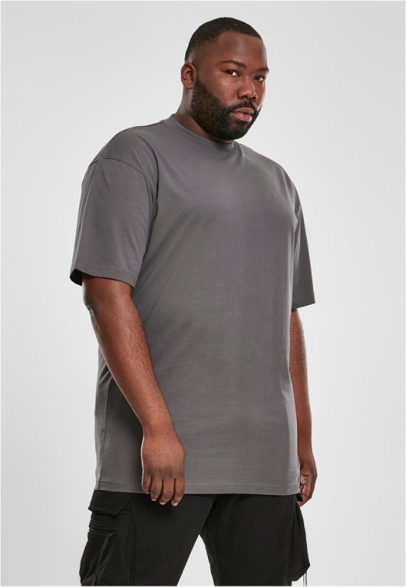 Tall Tee brickred 5XL - darkshadow