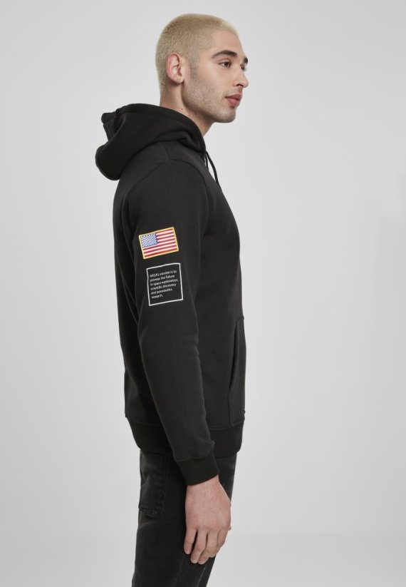 Mikina NASA Insignia Flag Hoody