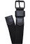 Elastic Belt Set Kids - black/spaceblue